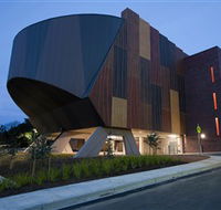 Burrinja Cultural Centre - Accommodation in Brisbane