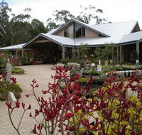 Kuranga Native Nursery and Paperbark Cafe - Accommodation in Brisbane