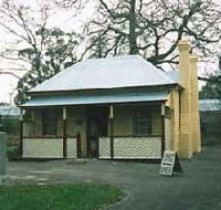 Adam Lindsay Gordon Cottage - Accommodation in Brisbane