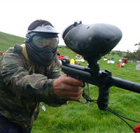 Bass Coast Paintball - Accommodation in Brisbane