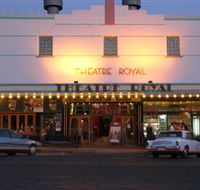 Theatre Royal - Accommodation in Brisbane