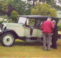 Portland Powerhouse Motor and Car Museum - Accommodation in Brisbane