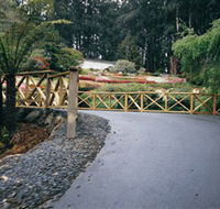 National Rhododendron Gardens - Accommodation in Brisbane