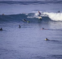Point Addis Marine National Park - Accommodation in Brisbane