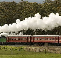 Steamrail Victoria - Accommodation in Brisbane