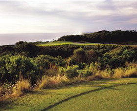The National Golf Club - Accommodation in Brisbane 0