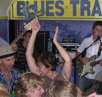 The Blues Train - Accommodation in Brisbane