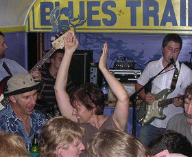 The Blues Train - Accommodation in Brisbane 0