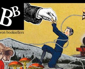 Barwon Booksellers - Accommodation in Brisbane 0