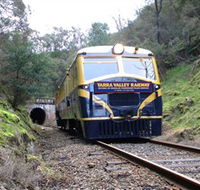 Yarra Valley Railway - Accommodation in Brisbane