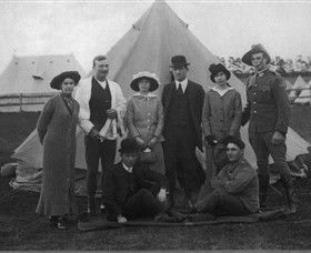 Genealogical Society Of Victoria - Accommodation in Brisbane 0