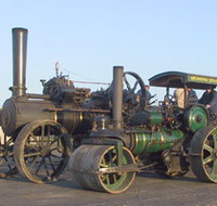 Melbourne Steam Traction Engine Club - Accommodation in Brisbane