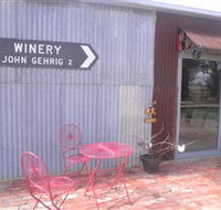 John Gehrig Wines - Accommodation in Brisbane