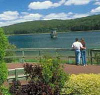 Silvan Reservoir Park - Accommodation in Brisbane