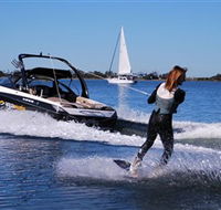 Aquamania Water Sports - Accommodation in Brisbane