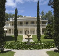 Como House and Garden - Accommodation in Brisbane