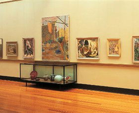 Castlemaine Art Gallery And Historical Museum - Accommodation in Brisbane 0