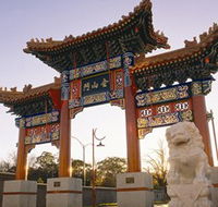 Golden Dragon Museum - Accommodation in Brisbane