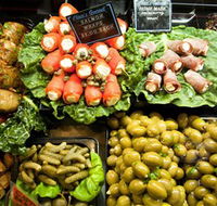 Prahran Market - Accommodation in Brisbane