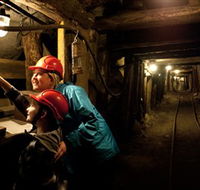 State Coal Mine - Accommodation in Brisbane