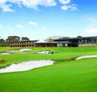 Peninsula Kingswood Country Golf Club - Accommodation in Brisbane