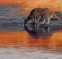 Steve Morvell Wildlife Art - Accommodation in Brisbane