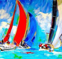Jane Kempe Art - Accommodation in Brisbane