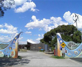 CERES Community Environment Park - Accommodation in Brisbane 0