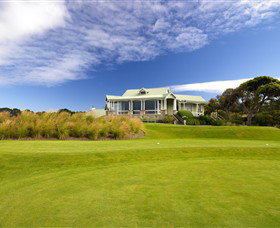 Sorrento Golf Club - Accommodation in Brisbane 0