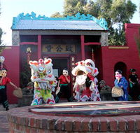 Bendigo Joss House Temple - Accommodation in Brisbane