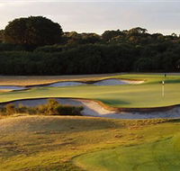 Royal Melbourne Golf Club - Accommodation in Brisbane