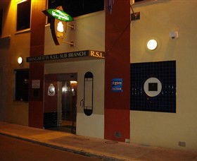 RSL Wangaratta - Accommodation in Brisbane 0