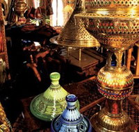 Red Ramia Trading and Cafe Fez - Accommodation in Brisbane