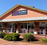 GIGS Art Gallery  Studios - Accommodation in Brisbane
