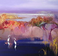 Ken Taber Art Studio and Open Garden - Accommodation in Brisbane