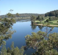 Hanging Rock Lookout - Accommodation in Brisbane