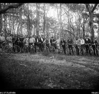 Historic Mystery Bay Velodrome - Accommodation in Brisbane