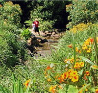 Bonaira Native Gardens - Accommodation in Brisbane