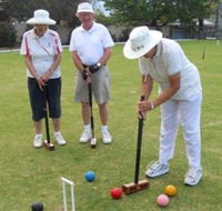 Nowra Croquet Club - Accommodation in Brisbane