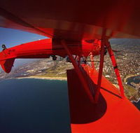 Southern Biplane Adventures - Accommodation in Brisbane