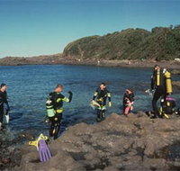 Bushrangers Bay Aquatic Reserve - Accommodation in Brisbane