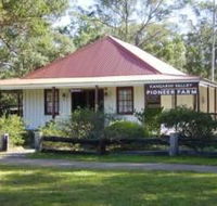 Kangaroo Valley Pioneer Museum Park - Accommodation in Brisbane