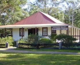Kangaroo Valley Pioneer Museum Park - Accommodation in Brisbane 0