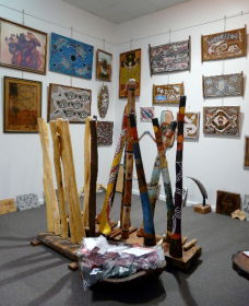 Laddie Timbery Aboriginal Art And Crafts - Accommodation in Brisbane 0