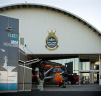 Fleet Air Arm Museum - Accommodation in Brisbane