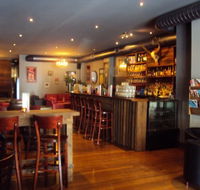 Bottlerocket Bar and Cafe - Accommodation in Brisbane