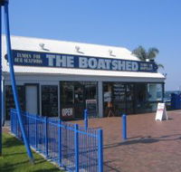 Innes Boatshed - Accommodation in Brisbane