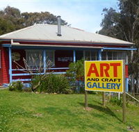 MACS Cottage Gallery - Accommodation in Brisbane