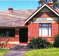 Nowra Museum and Shoalhaven Historical Society - Accommodation in Brisbane