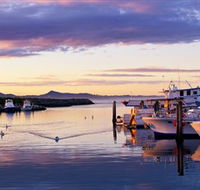 Bermagui Fishermens Wharf - Accommodation in Brisbane